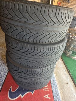 4 Lexani tires for sale