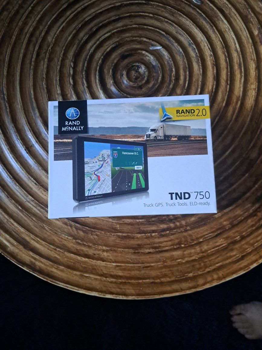 Truck GPS