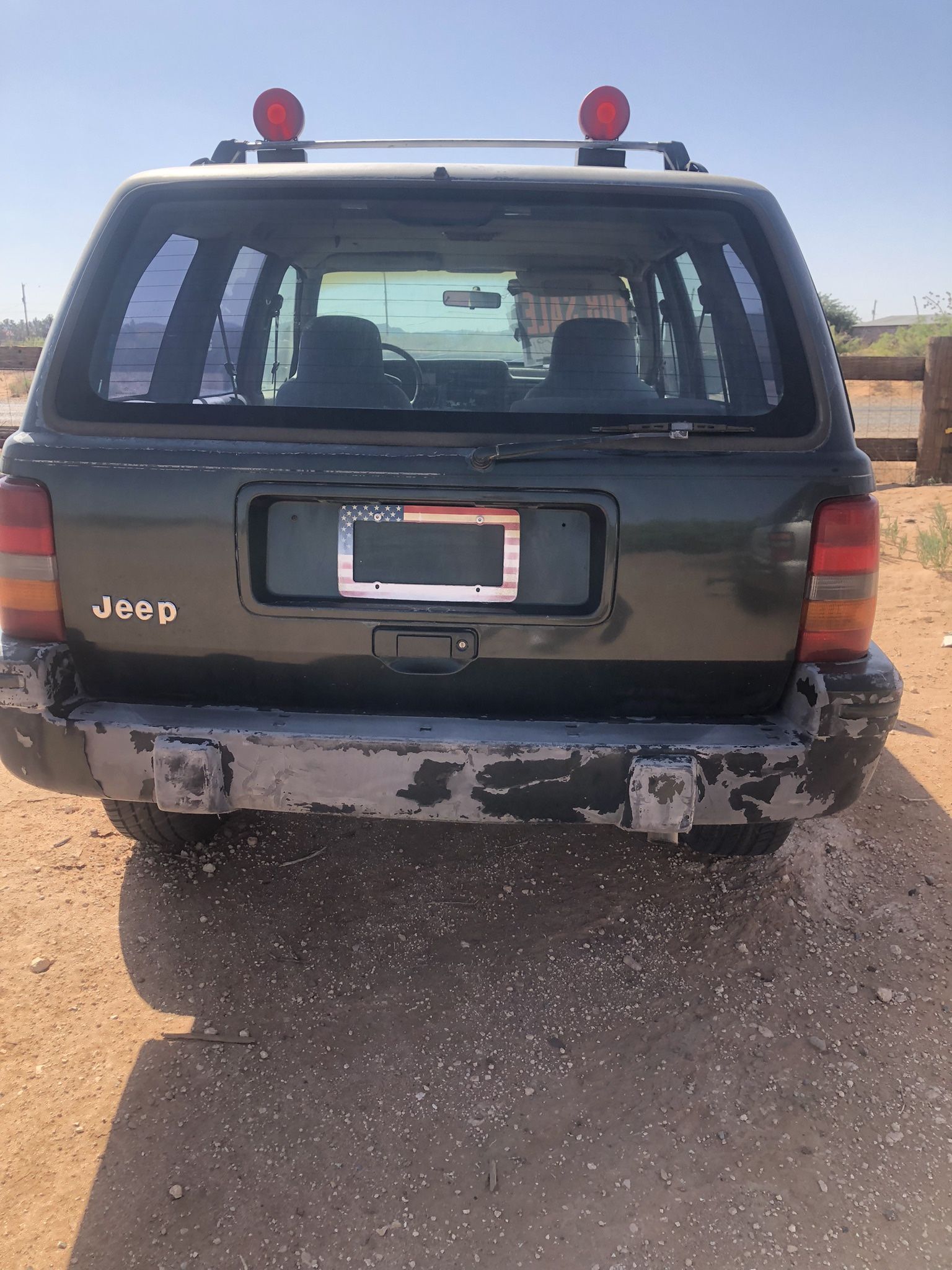 1993 Jeep Grand Cherokee