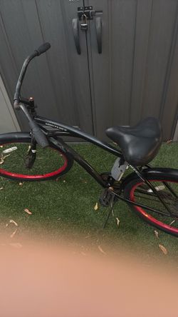 cruiser bike