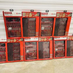 Craftsman Spped Lok 300 Pc Drill & Drive Set - Qty .5 