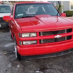 Chevy 1996 