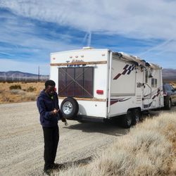 TAHOE Camper Home 