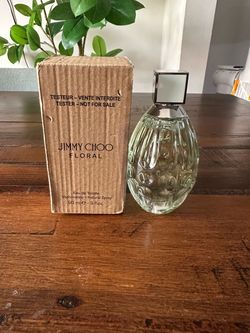 Jimmy Choo Floral Eau de Toilette 3oz