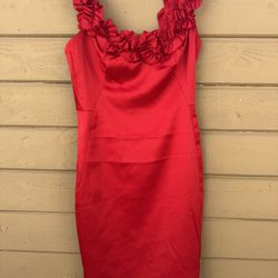 Gorgeous Red Dress