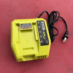 Ryobi 40V Fast Charger