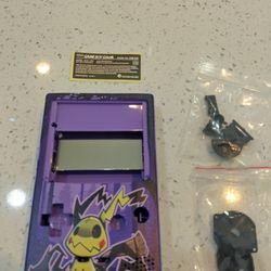 Brand New Mimikyu Replacement Housing For Game Boy Color