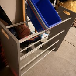 Toy Storage 