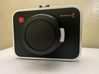 Blackmagic Camera