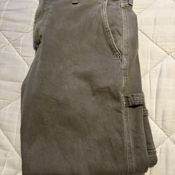Men Hollister Carpenter loose jeans 