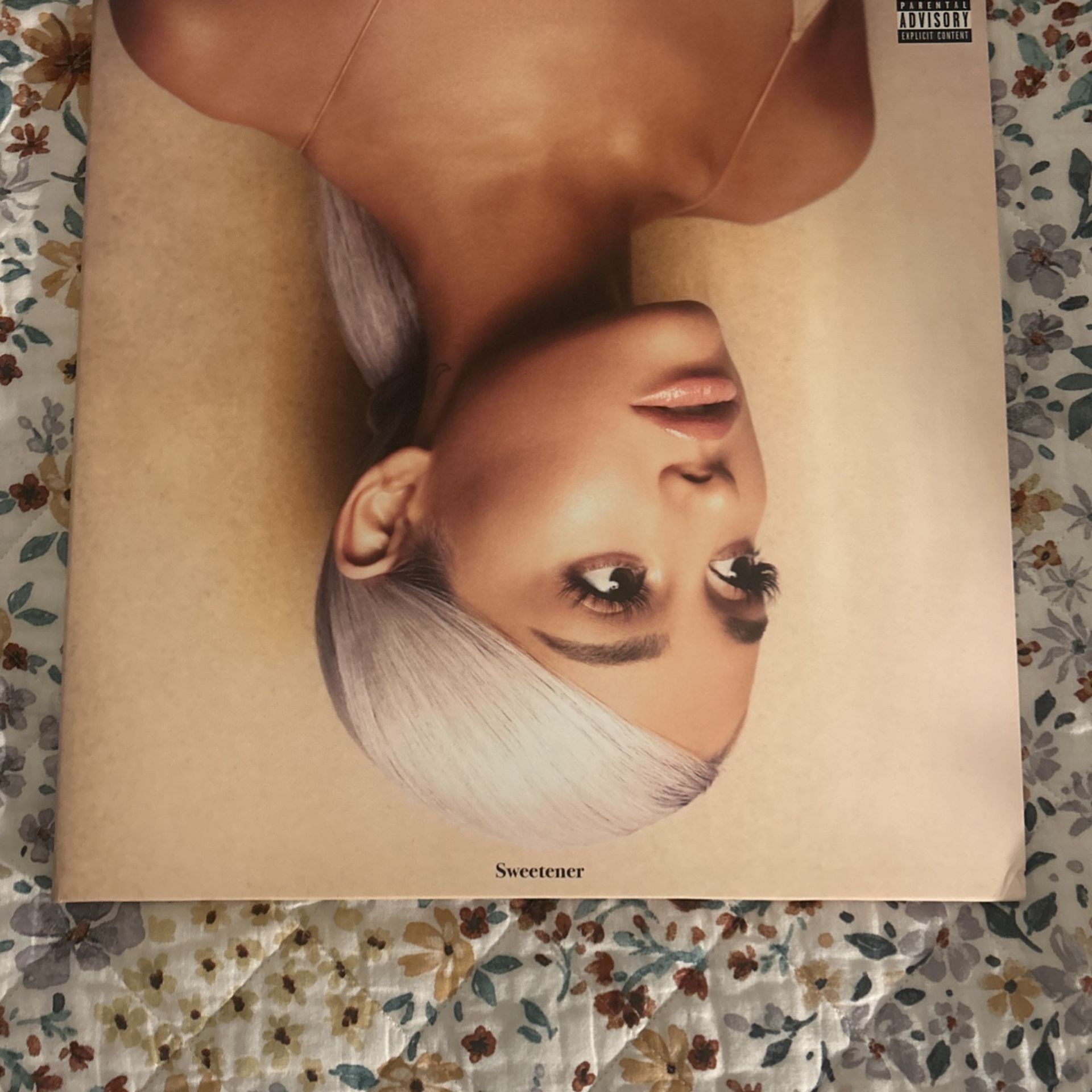 Ariana Grande Sweetener Vinyl