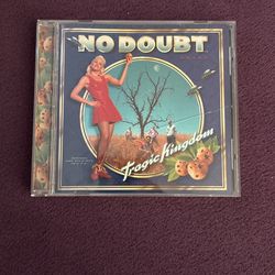 No Doubt Tragic Kingdom 