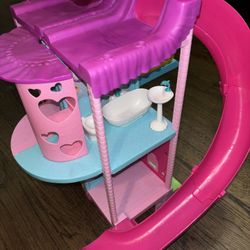 Barbie Chelsea Playhouse 