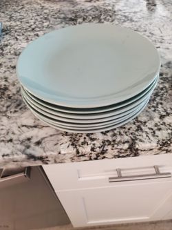 9 plates 11 inches