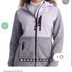 Canada Weather gear Fleece Sweatshirt 