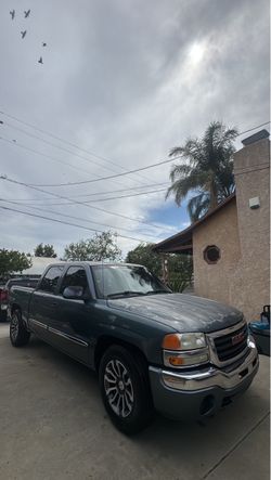 Gmc sierra