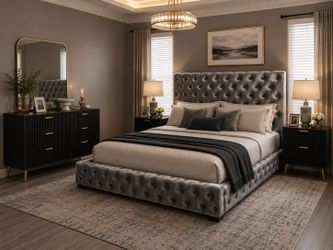 ⚡️FLASH SALE!⚡️Brand new king size bedroom set
