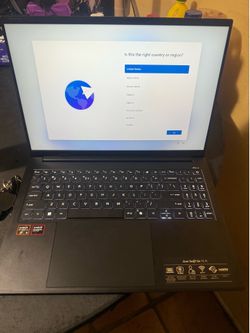 Acer swift go 16 ai touchscreen