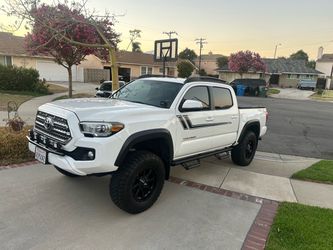 2016 Toyota Tacoma Double Cab