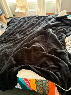 Heated Electric Blankey