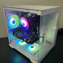 *Newly Built* RGB Gaming / Work PC | i7-4790 | 16GB | RX 470 8GB | SSD+1TB.HD | Win 10 Pro 