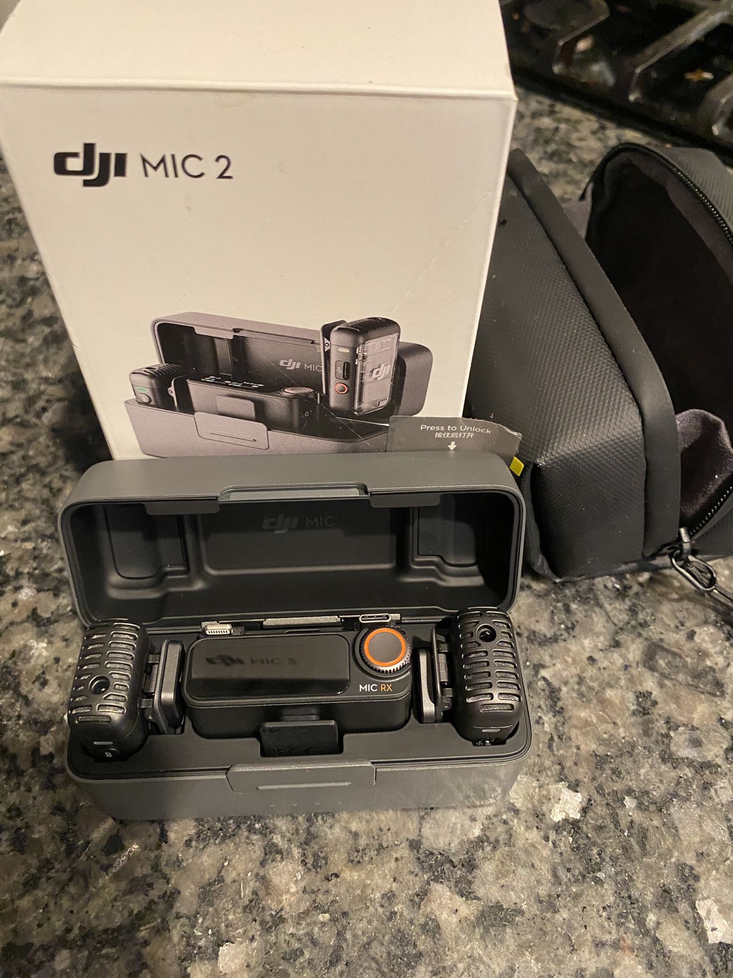 DJI MIC 2