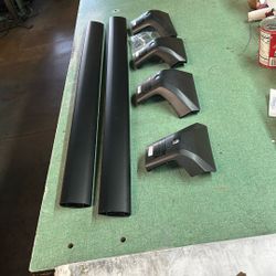 Roof Cross Bars Toyota Highlander
