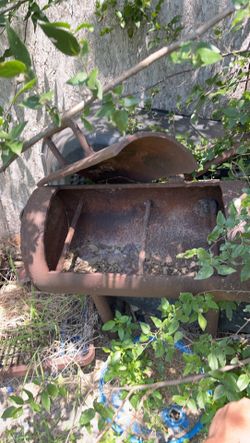 Bbq Pit
