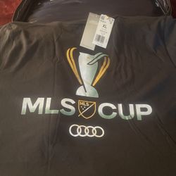 MLS Cup T-shirt