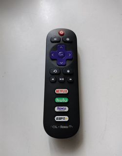 TCL Roku TV Remote Control For Sale