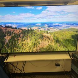 65 Tv Sony Bravia 3 Smart 4k Hdtv $55 Down On Financing Free Delivery.  