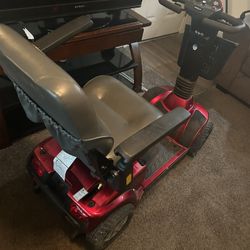 Electric Scooter For Elderly Or Disable