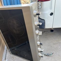 electric stove top 