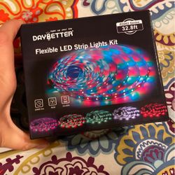 LED strip lights roll