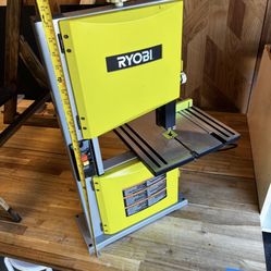 Ryobi Band Saw