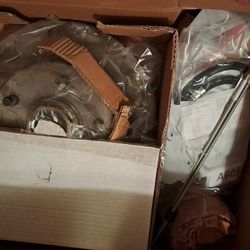 Impala / full size disc brake kit