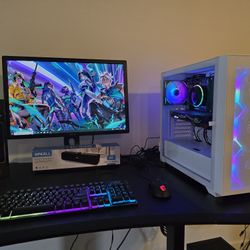 Entry Level Intel I7 Gaming PC 