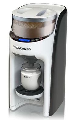 Baby brezza formula maker advance pro