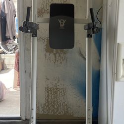Workout station