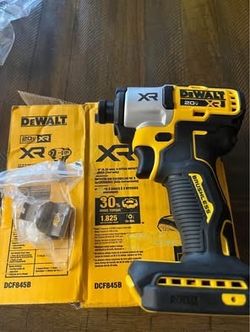 Dewalt 3 Speed Impact Driver