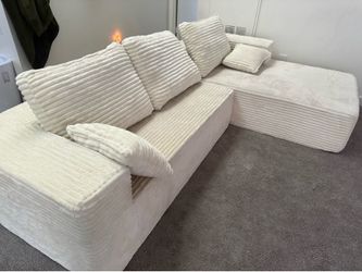 Couch Corner white