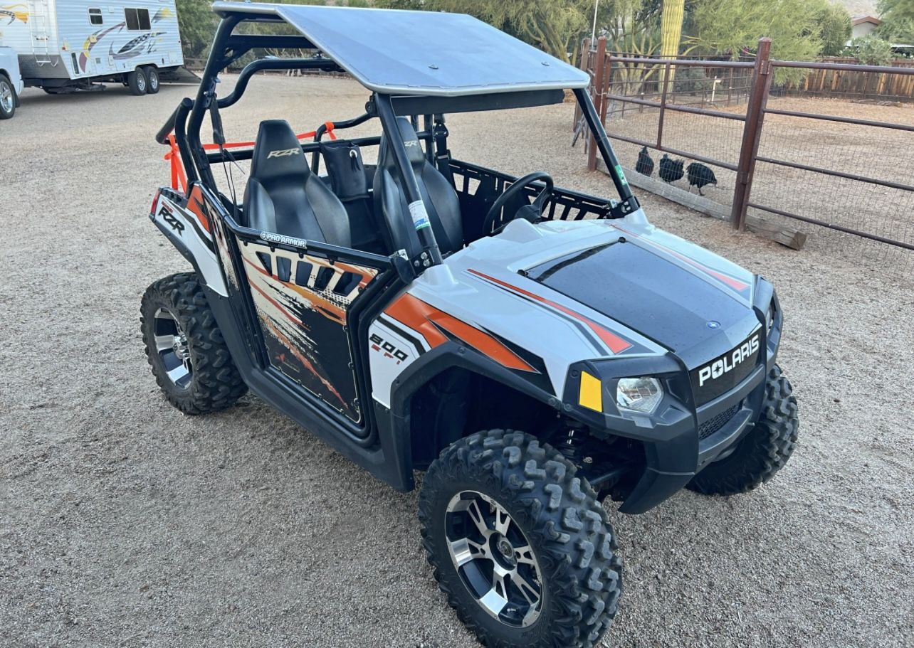 2010 Polaris RZR 800 4x4 for Sale in Billings, MT - OfferUp