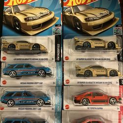 Hot Wheels 