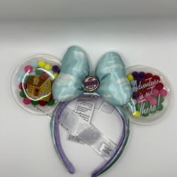 Disney’s Up Minnie Mouse Ears 