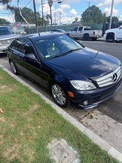 2009 Mercedes-Benz C-Class
