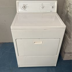 Kenmore Dryer Ready For Use Heats Excellent 