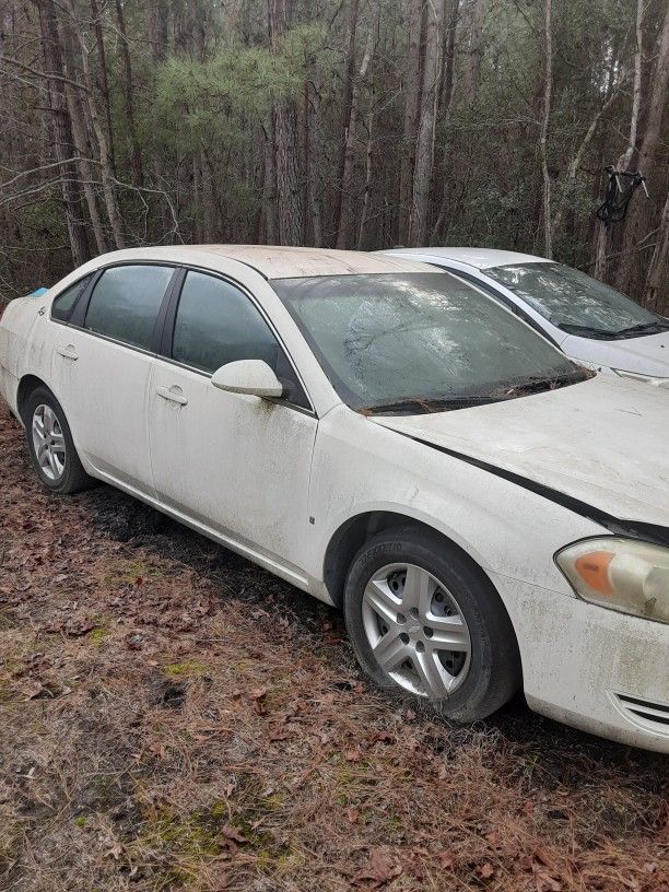 2008 Chevrolet Impala