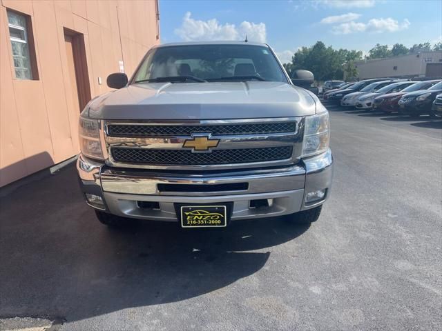 2012 Chevrolet Silverado 1500