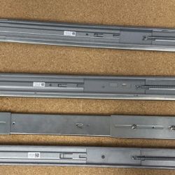 250+ Adjustable Metal Mounting Bracket Rail Telescoping Support Bars