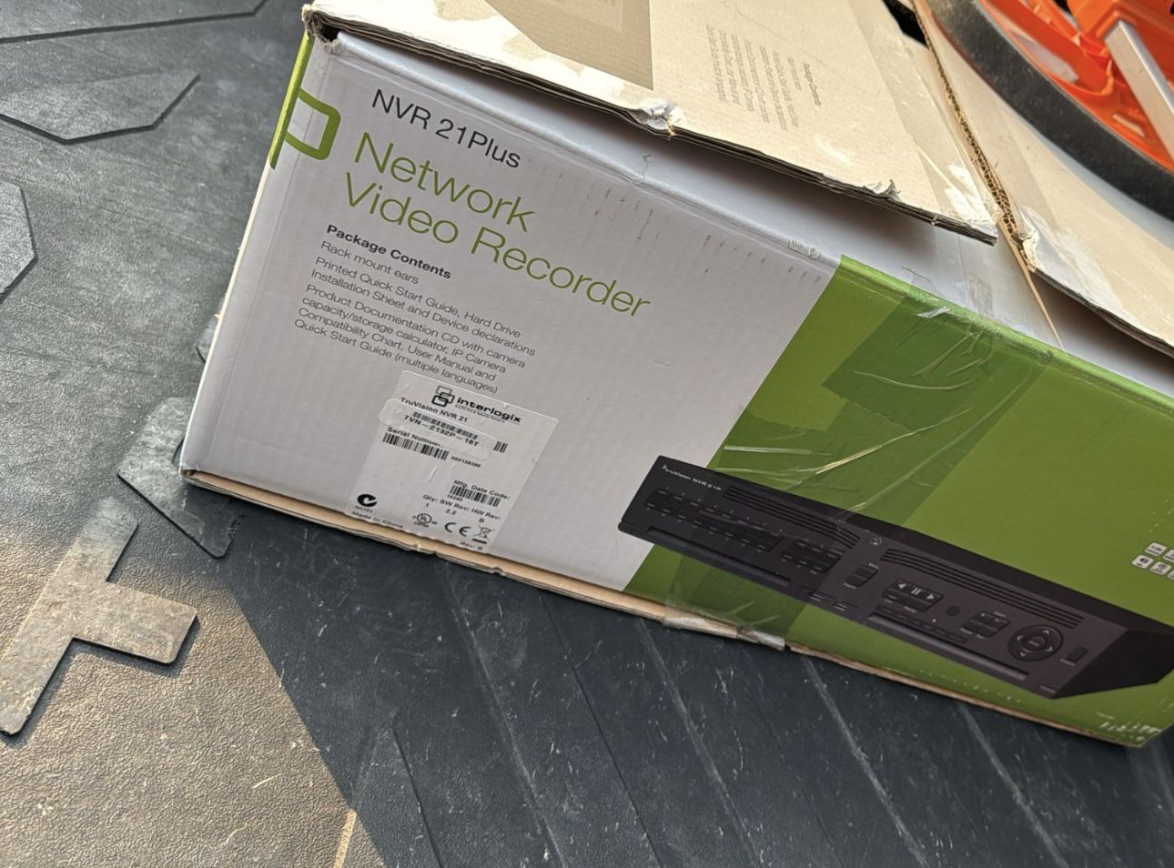Network Video Recorder
